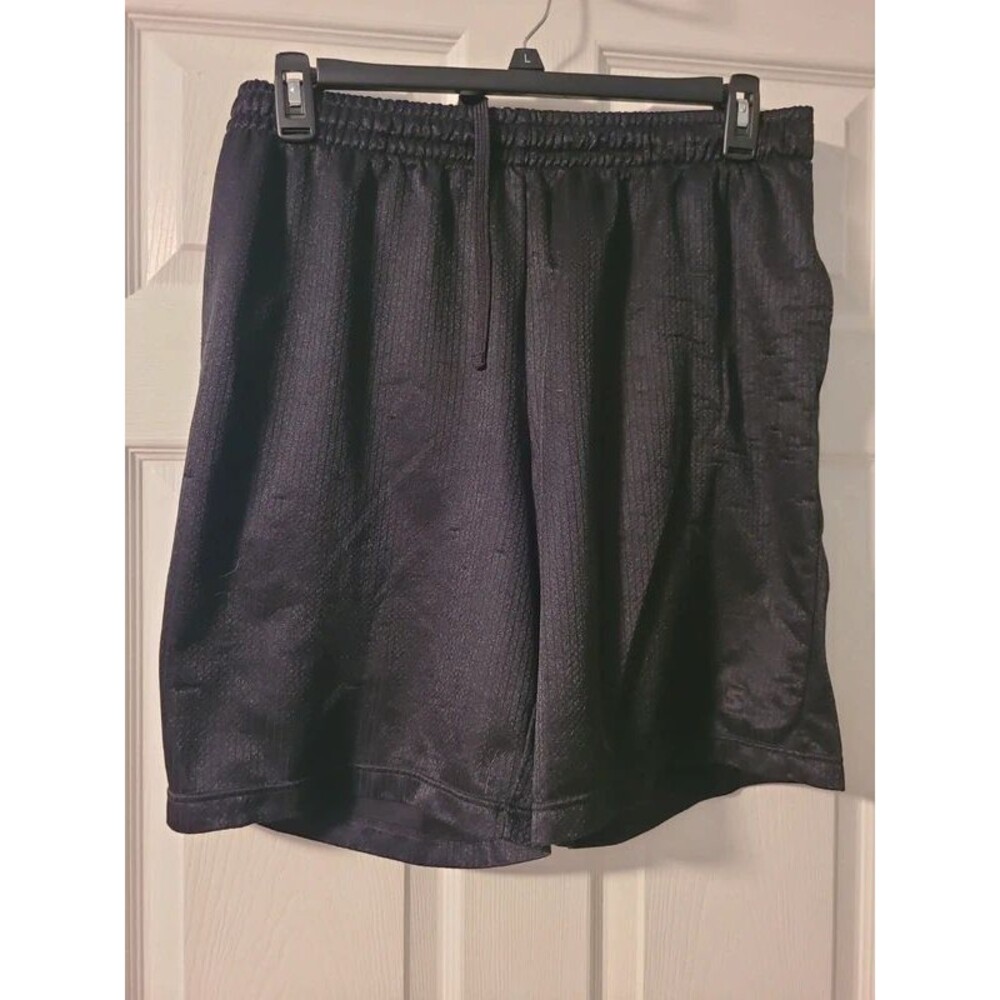 Starter Black athletic shorts M
